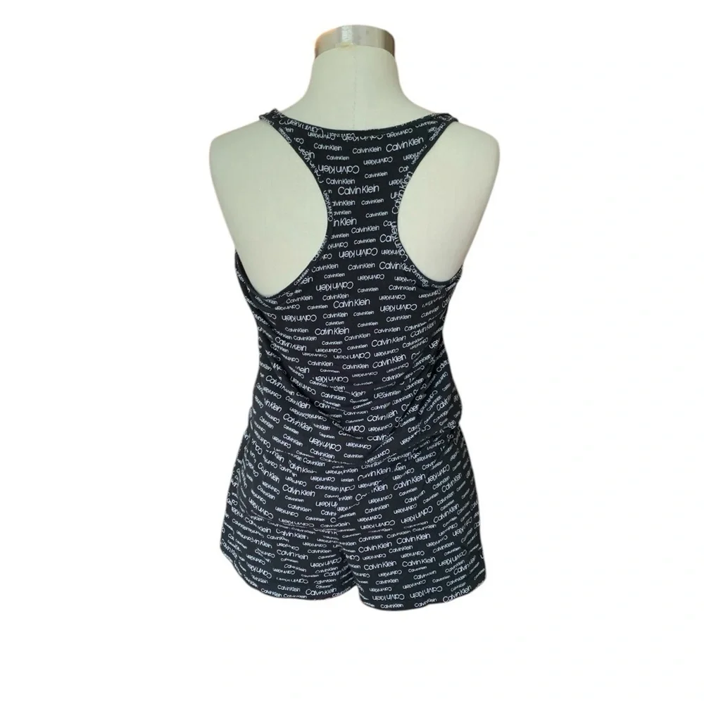 Calvin Klein logo sleepwear or loungewear set